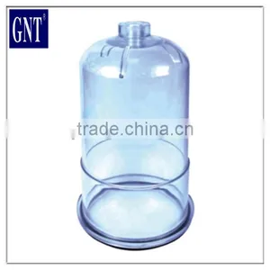 Oil Water Separator Cup for Kobelco SK-6 Excavator, Low Price Excavator Spare Parts thumbnail-1