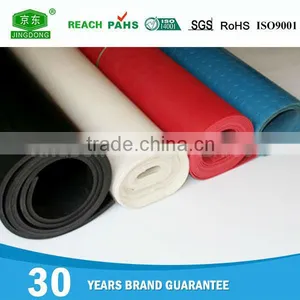 Excellent Properties Custom Thickness NBR SBR, EPDM, Neoprene Rubber Sheet thumbnail-5
