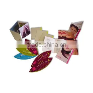 Die Cut Flyer Printing, Business Brochure Printing thumbnail-1