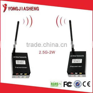 WIFI Transmitter and Receiver Auto Switch 150m-300m 2.5GHz-1802 (2W) thumbnail-1