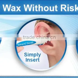 Smart Swab - The Best Way to Ear Cleaner Your Ears While Providing Comfort and Ear Cleaning Safety thumbnail-2