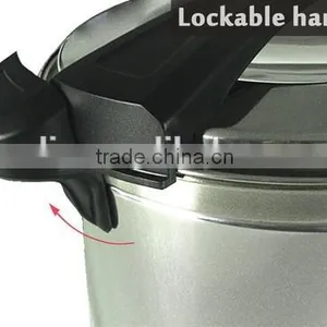 Commercial Stainless Steel Electric Water Boiler 40L thumbnail-6