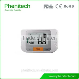 Large LCD Electrical Arm Blood Pressure Bluetooth for Home Use Blood Pressure Monitor thumbnail-3