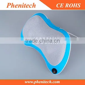 Blood Circulation Back Cushion Massager With Heating thumbnail-3