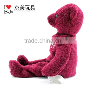 High Quality Customized Plush Toys Stuffed Bean Bears thumbnail-3