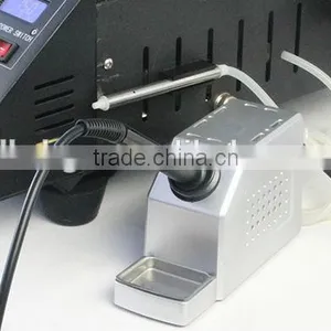 DINGHUA DH-390 3 Heating Zones+hot/infrared Air/ Smd Bga Rework Station for Computer Motherboard Repair thumbnail-2