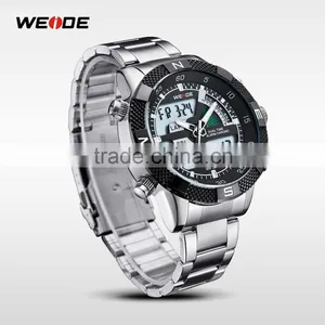 Weide Sport Watch Digital Watch Watch Classic Big Case OEM Service Watch WH1104 thumbnail-3