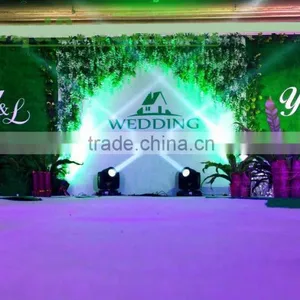 Aesthetic Wedding Decoration Design Wedding Centerpieces Flower Decoration thumbnail-3