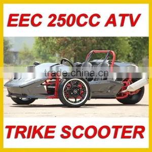 250cc EEC ZTR Trike ATV thumbnail-3