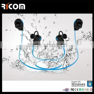 Bluetooth V4.1 Bluetooth Headset,mini Bluetooth Headset,stereo Bluetooth Headset With Mp3 Player--BTH-213--Shenzhen Ricom thumbnail-6