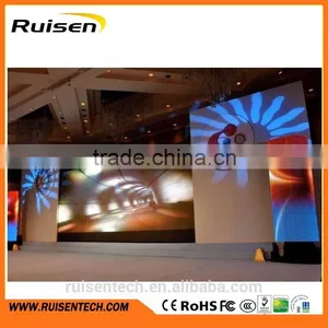 P2.5 P3 P3.91 P4.81 P4 P5 P6 P10 Indoor LED Display Advertising Panel Wall Screen LED Church Screen thumbnail-1