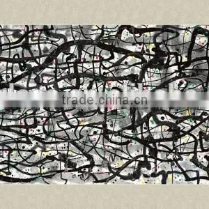 Beautiful Wall Panel Decorative Glass Painting Pictures thumbnail-4