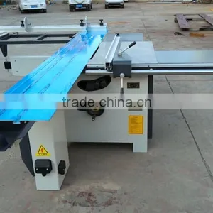 Professional Used Sliding Table Panel Saw With CE Certificate thumbnail-2