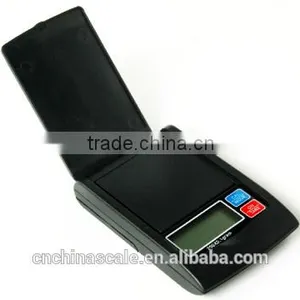 High Precision 0.01g Mini Digital Touch Screen Pocket Scale thumbnail-1