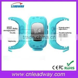 New Arrival Kids Gps Watch,gps Kids Tracker Watch thumbnail-4