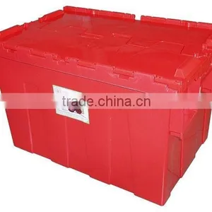 PLASTIC STORAGE BOX 5677 thumbnail-1