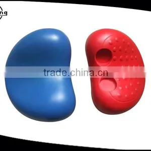 China Polyurethane Foam Seat Factory Memory Foam Massager Lumbar Cushion thumbnail-5