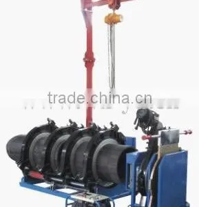RDH630/400 HDPE,PP,PVDF,PPR Pipe Butt Welder thumbnail-1