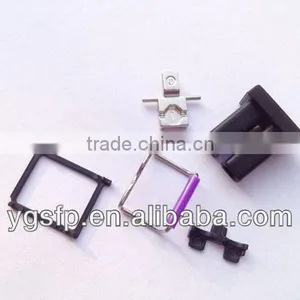 Hot Selling Dual Fiber SFP, SFP Cage Connector For Fiber Switch Fiber Optic Equipment. thumbnail-3