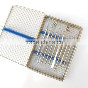 Dental Light Weight Examination Kit Set OF 3 PCS, Hygiene Cleaning Examination Set thumbnail-6