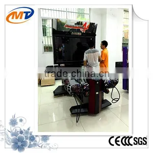 Arcade Shooting Amusement Game Machine From Chinese Manufacturer in Guangzhou thumbnail-1