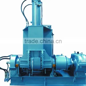Rubber Banbury Mixer and Rubber Kneader of 75L of Stream Heating thumbnail-1