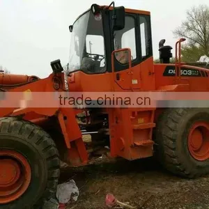 Used Doosan DL503 Wheel Loader thumbnail-5