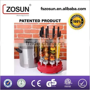 Rotary ZS-705 / Electric Barbecue Grill thumbnail-3