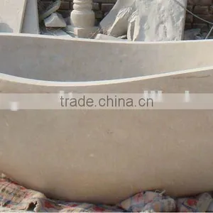 Bathroom Stone Bathtub thumbnail-1