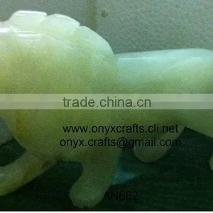 Onyx Liion Figurines thumbnail-1