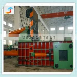 Y81T-400D Automatic Hydraulic Baler Machine for Sale With CE thumbnail-1