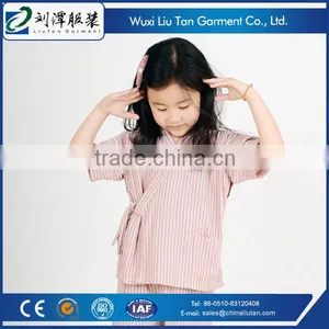Japanese Girl Clothes Pajama Set thumbnail-3
