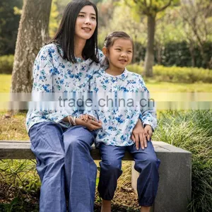 Women's Ladies Sleepwear Oem Supplier in China thumbnail-5