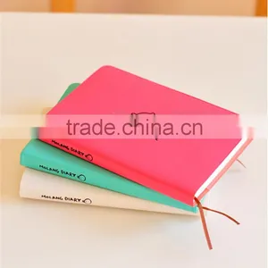 "Molang Rabbit" Planner Pocket Journal Kawaii Notebook Agenda Scheduler Memo Korean Study Gift thumbnail-2