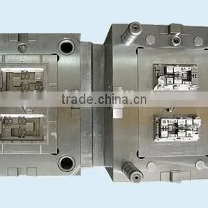 Injection Mould Air Conditioning Shell Mold Maker With Best Price thumbnail-6