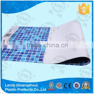 Made in China Clean Swimming Pool Skimmer Pvc Liner Accessories thumbnail-1