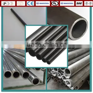 AISI 1045 Steel Pipe Cold Drawn Pipe With Good Price thumbnail-1