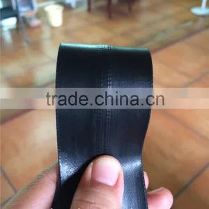 Hotmelt Welded Splashwaterproof TPU-coated #8 Nylon Zipper Chain for Trolley Bags and Suitcase thumbnail-3