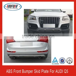 FRONT AND REAR Q5 ABS SKID PLATE FOR AUDI Q5 2009-2013 thumbnail-1