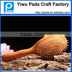 Wood Bristles Wood Handle Brushes With Korean Rubber thumbnail-3