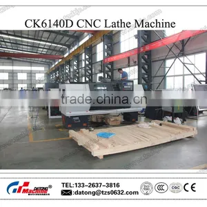 CK6140D (750mm) Series CNC Lathe thumbnail-4