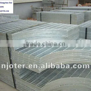 Galvanized Fabricated Steel Grating thumbnail-1