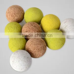 Cork Balls for Floating, Table Football, Toy Bullet thumbnail-2
