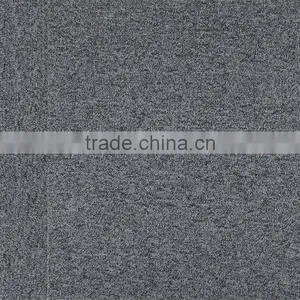 Machine Made Patterned Grey Carpet for Office thumbnail-1