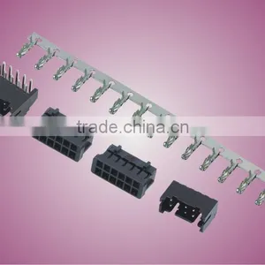 2MM Pitch Wire to Board Electrical Connectors JST Replacement thumbnail-1