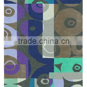 NEW Luxury Wool Rug for Decoration, Apartment thumbnail-4