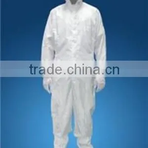 Laboratory Factory Uniform Antistatic Coverall With Hood thumbnail-1