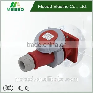 Connector MSCA1142 Multiple Industrial Pannel Plug and Socket thumbnail-1