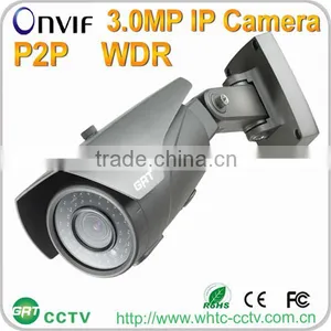 Onvif2.0 P2P Varifocal ip Camera Free CMS SDK WDR POE Audio Outdoor Internet Cameras thumbnail-1