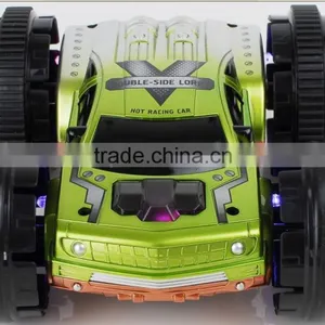 Hot Sale ABS Material Stunt Car Remote Control thumbnail-3